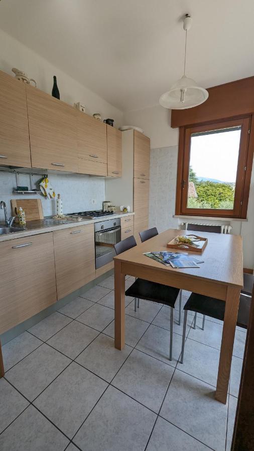 Terrazza Di Garda - Regarda Travel Apartment ภายนอก รูปภาพ