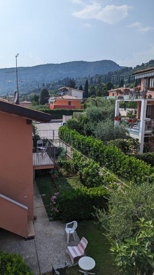 Terrazza Di Garda - Regarda Travel Apartment ภายนอก รูปภาพ