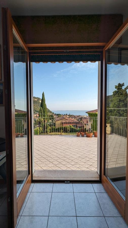 Terrazza Di Garda - Regarda Travel Apartment ภายนอก รูปภาพ