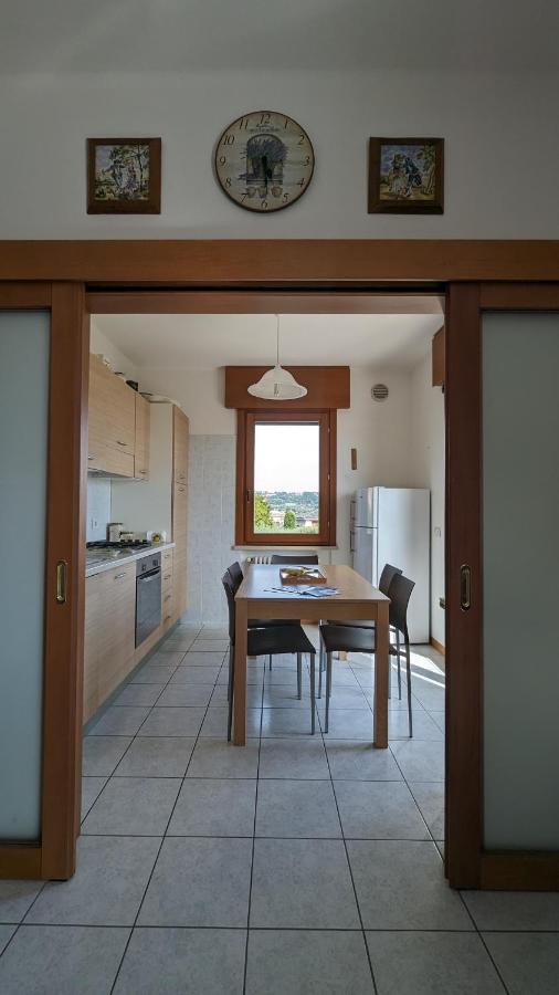 Terrazza Di Garda - Regarda Travel Apartment ภายนอก รูปภาพ