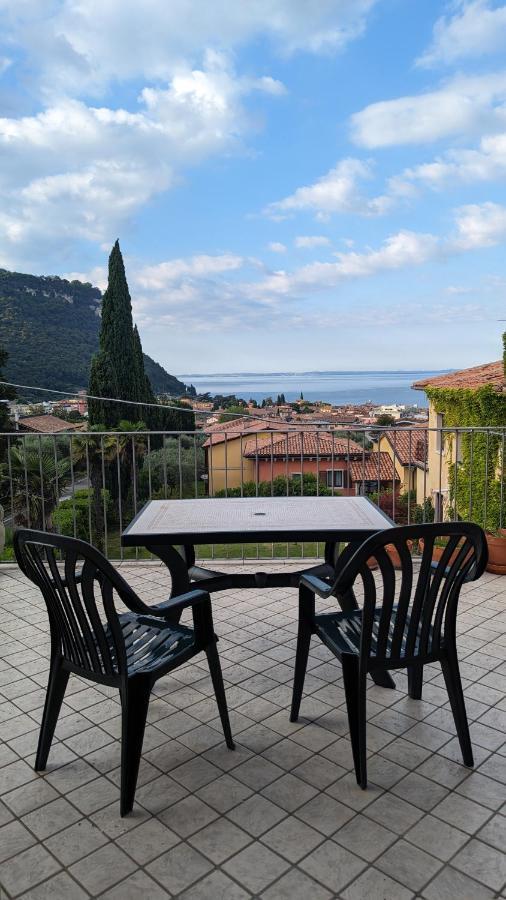 Terrazza Di Garda - Regarda Travel Apartment ภายนอก รูปภาพ