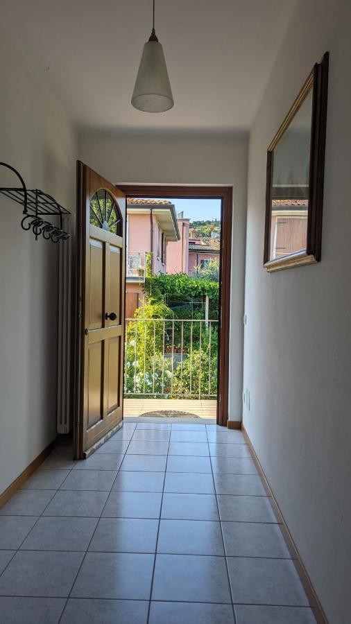 Terrazza Di Garda - Regarda Travel Apartment ภายนอก รูปภาพ