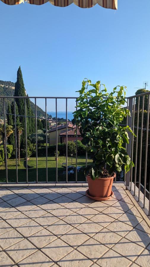 Terrazza Di Garda - Regarda Travel Apartment ภายนอก รูปภาพ