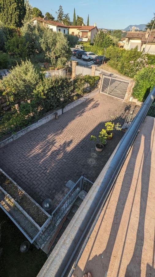 Terrazza Di Garda - Regarda Travel Apartment ภายนอก รูปภาพ