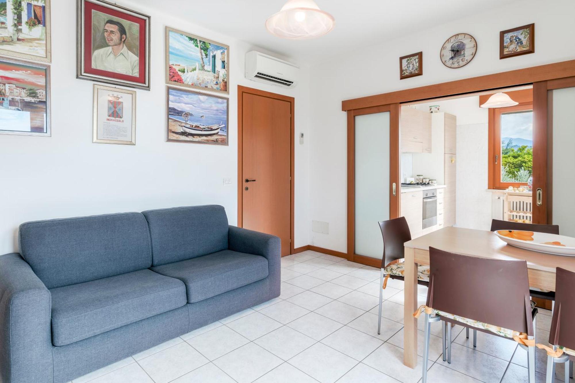 Terrazza Di Garda - Regarda Travel Apartment ภายนอก รูปภาพ
