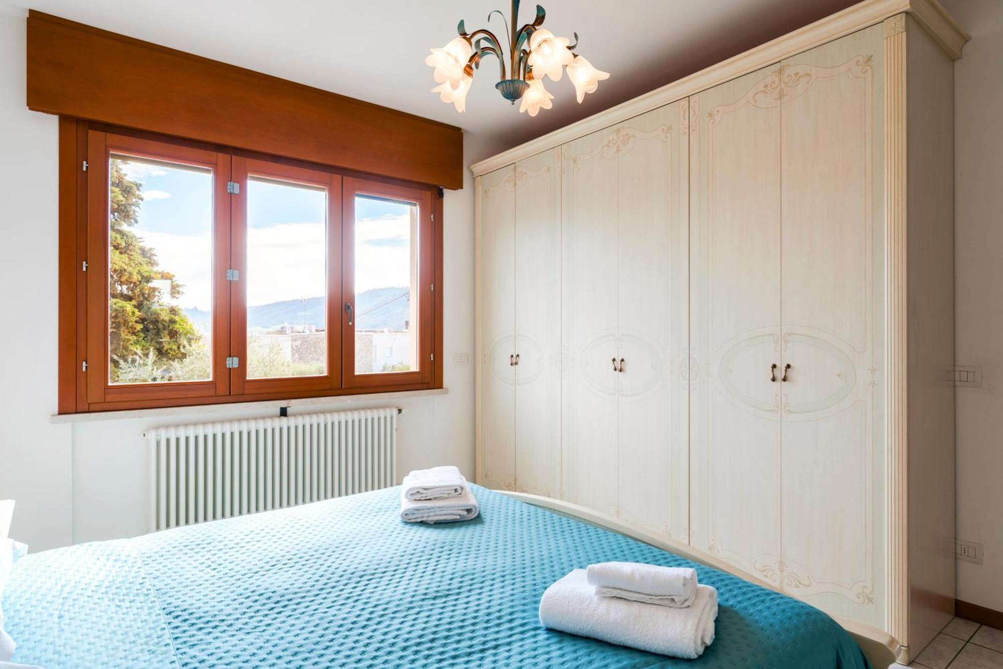 Terrazza Di Garda - Regarda Travel Apartment ภายนอก รูปภาพ