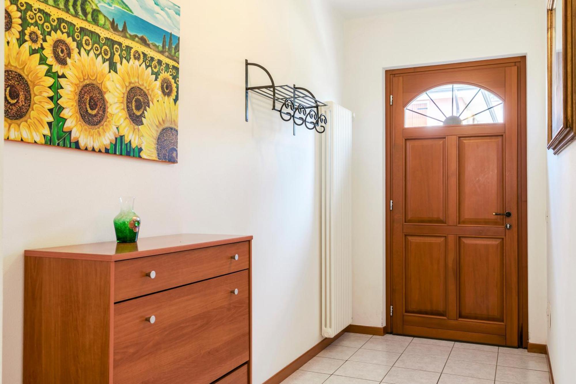 Terrazza Di Garda - Regarda Travel Apartment ภายนอก รูปภาพ