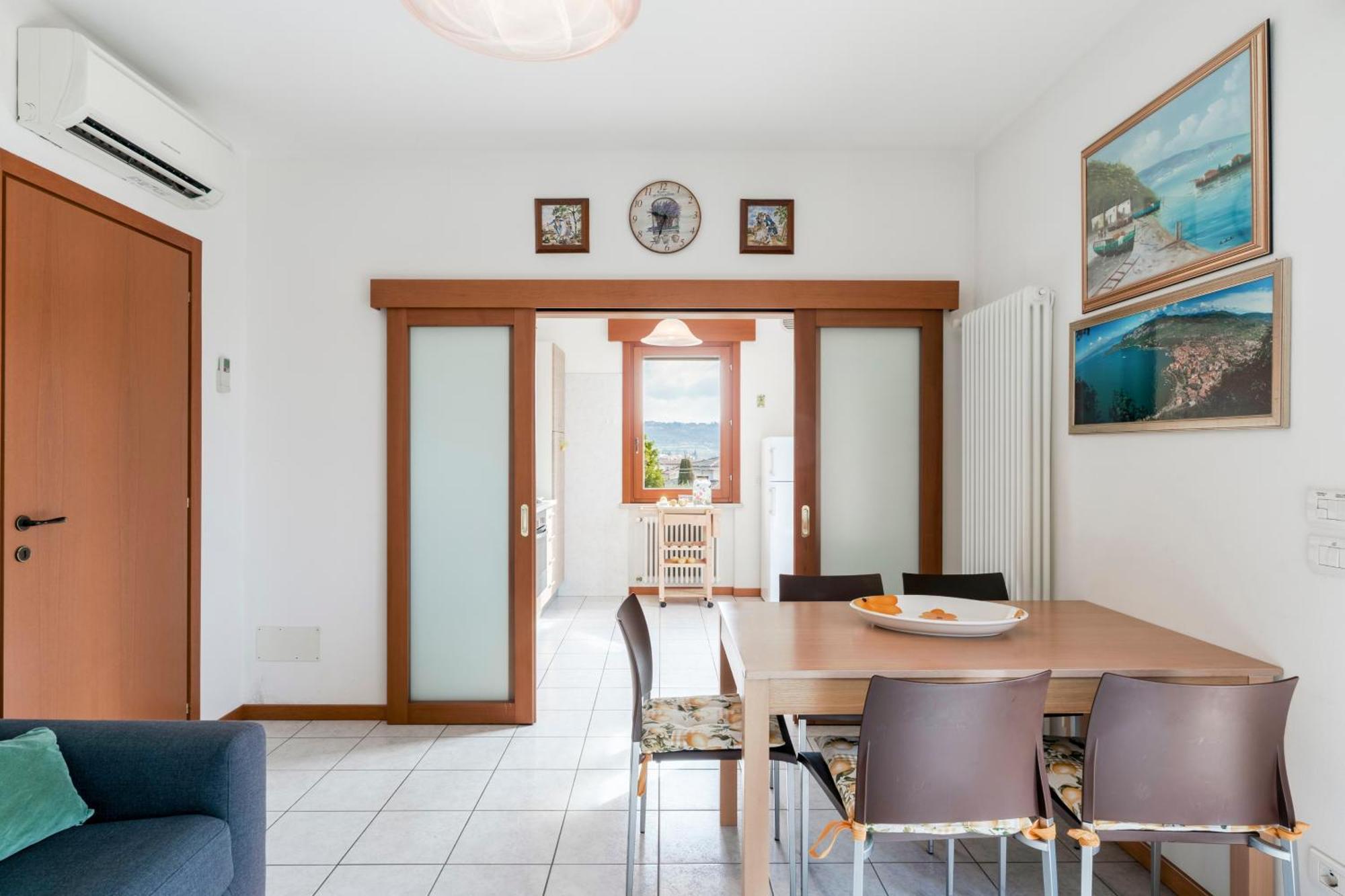 Terrazza Di Garda - Regarda Travel Apartment ภายนอก รูปภาพ