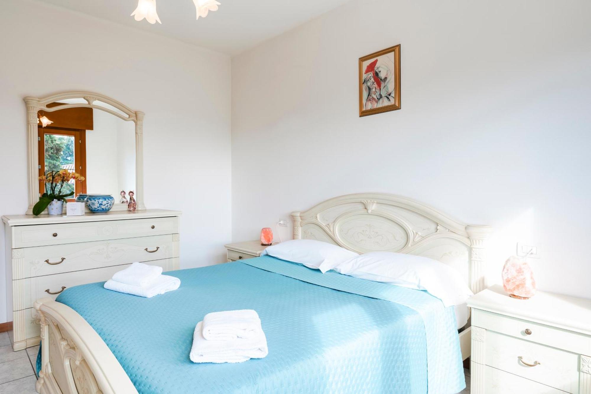 Terrazza Di Garda - Regarda Travel Apartment ภายนอก รูปภาพ
